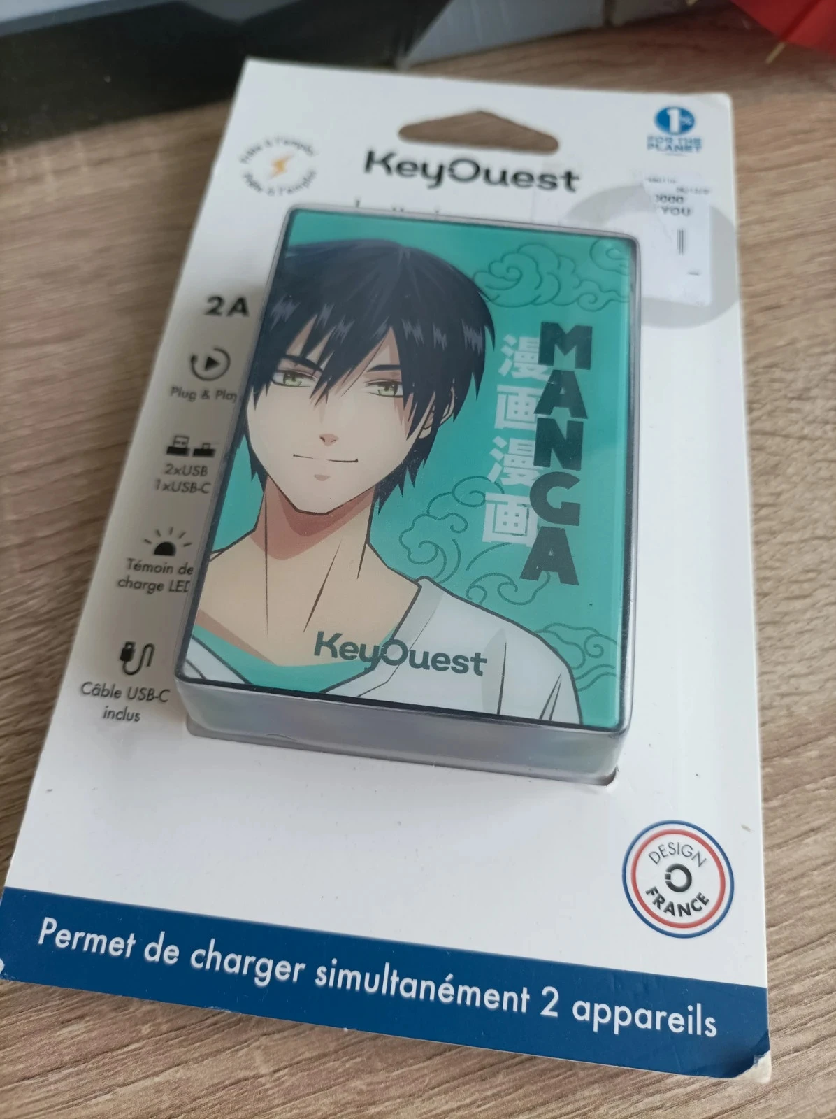 Batterie Nomade Chargeur Keyquest